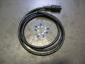 Genie Lift Part # 46078GT - HARNESS,CONTROL BOX/BASE IWP, EA