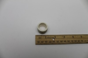 Genie Lift Part # 46162GT - SPACER,TUBE,PVC,.75LG, EA