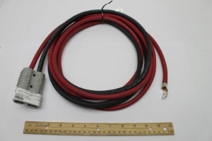 Genie Lift Part # 46263GT - BATT. CABLE ASSY-CHASSIS, GS, EA