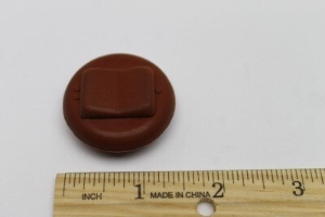 Genie Lift Part # 46268GT - BOOT-THUMB ROCKER, 44988 RED**, EA