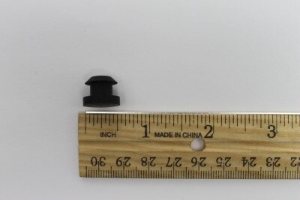 Genie Lift Part # 46716GT - BUMPER, SNAP-IN, EA