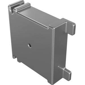 Genie Lift Part # 46958GT - COUNTERWEIGHT,DRIVE CHASSIS **, EA