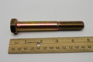 Genie Lift Part # 47186GT - SCREW,HHC,5/8-11 X 4.5, EA