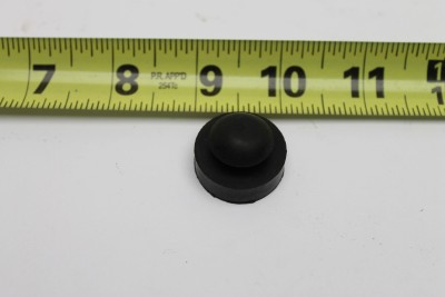 Genie Lift Part # 47230GT - BUMPER,RUBBER, EA