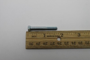 Genie Lift Part # 48040GT - SCREW,HHC,M5 X 40, EA