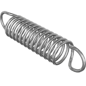 Genie Lift Part # 48075GT - SPRING, OUTRIGGER, EA