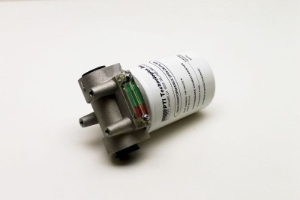 Genie Lift Part # 48470GT - FILTER ASSEMBLY W/IND L,PAPER, EA