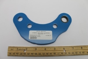 Genie Lift Part # 48673GT - STEER LNK ASSY.W/BRGS, GS1519, EA