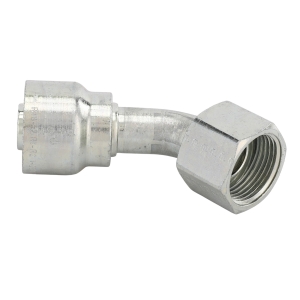 Genie Lift Part # 48845GT - HOSE END,FEMSW,45D,ORFS,-12-12, EA