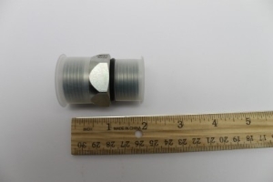 Genie Lift Part # 48898GT - VALVE,CHK,#12PORT-#12MALEORFS, EA