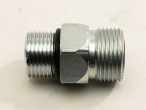 Genie Lift Part # 48899GT - VALVE,CHK,#10PORT-#10MALEORFS, EA