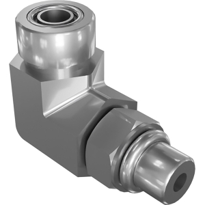 Genie Lift Part # 48926GT - FITTING,ELBOW,90D,520220-6-4, EA