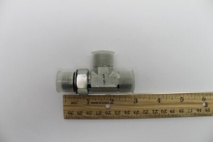 Genie Lift Part # 48935GT - TEE,RUN, 520428-8, EA
