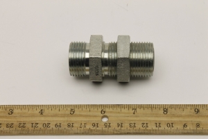 Genie Lift Part # 48968GT - CONN,BULKHEAD,520601-12, EA