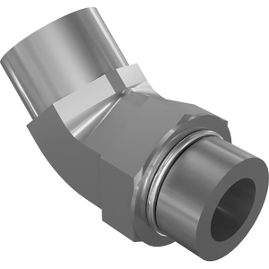 Genie Lift Part # 48985GT - ELBOW,45D,520320-16, EA