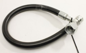Genie Lift Part # 49101-2910GT - HOSE ASSEMBLY,5/8" 100R2, EA