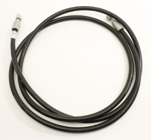 Genie Lift Part # 49119-10388GT - HOSE ASSY,1/4,STR FEM,STR FEM, EA