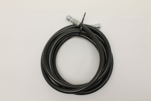 Genie Lift Part # 49119-13978GT - HOSE ASSY,1/4,STR FEM,STR FEM, EA