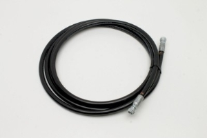 Genie Lift Part # 49119-16178GT - HOSE ASSY,1/4,STR FEM,STR FEM, EA