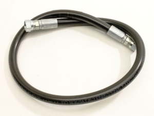 Genie Lift Part # 49119-2978-SGT - HOSE ASSY 1/4,STR FEM,STR FEM, EA