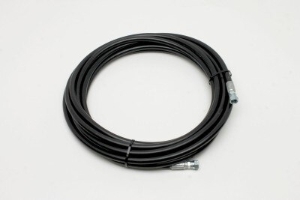 Genie Lift Part # 49119-36378GT - HOSE ASSY,1/4,STR FEM,STR FEM, EA