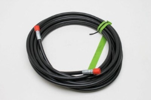Genie Lift Part # 49119-39378GT - HOSE ASSY,1/4,STR FEM,STR FEM, EA