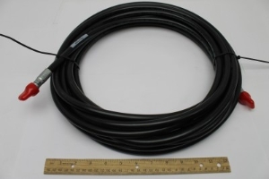 Genie Lift Part # 49119-44800-SGT - HOSE ASSY,1/4,STR FEM,STR FEM, EA