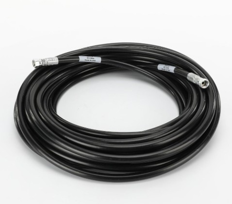 Genie Lift Part # 49119-68278GT - HOSE ASSY, 1/4, STR FEM, STR FEM, EA Genie Lift Part # 49119-68278GT - HOSE ASSY, 1/4, STR FEM, STR FEM, EA