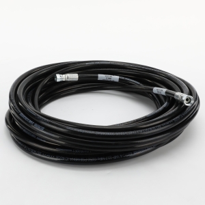 Genie Lift Part # 49119-72078GT - HOSE ASSY,1/4,STR FEM,STR FEM, EA