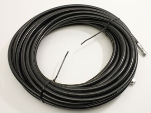 Genie Lift Part # 49120-107081GT - HOSE ASSEMBLY, 1/4", EA