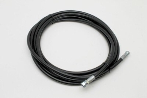 Genie Lift Part # 49120-35381GT - HOSE ASSY 1/4, STR FEM,STR FEM, EA