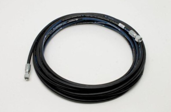 Genie Lift Part # 49120-50781GT - HOSE ASSY,1/4" STR FEM STR FEM, EA