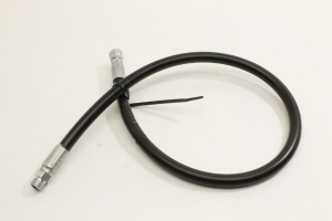 Genie Lift Part # 49121-3088GT - HOSE ASSY,1/4,STR FEM,STR MALE, EA