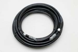 Genie Lift Part # 49130-71382GT - HOSE ASSY,3/8".STR FEM/STR FEM, EA