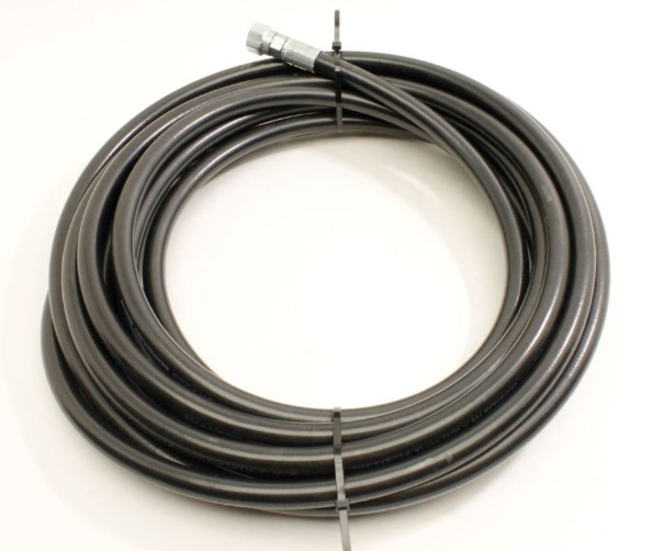 Genie Lift Part # 49135-43389GT - HOSE ASSY,3/8 STR FEM-STR FEM, EA Genie Lift Part # 49135-43389GT - HOSE ASSY,3/8 STR FEM-STR FEM, EA