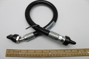 Genie Lift Part # 49141-2163-SGT - HOSE ASSY,1/2,45 FEM,STR FEM, EA