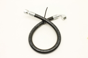 Genie Lift Part # 49143-4229GT - HOSE ASSY,1/2,90 FEM,STR FEM**, EA