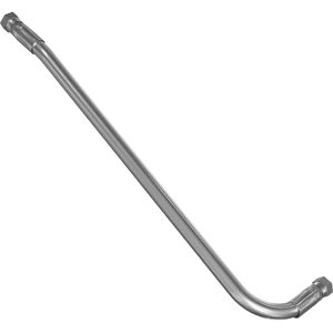 Genie Lift Part # 49183-2700GT - HOSE ASSY, 1/2, STR FEM, STR FEM, EA