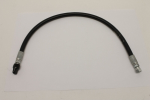 Genie Lift Part # 49189-2338GT - HOSE ASSY,1/4,STR FEM,STR, EA