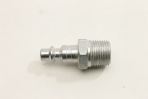 Genie Lift Part # 49214GT - MALE PIPE THD,1/4" SER,3/8"X18, EA