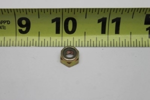 Genie Lift Part # 49364GT - NUT,NYLOCK,M6X1.00, EA