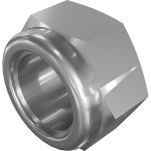Genie Lift Part # 49366GT - NUT,NYLOCK,M12X1.75, EA