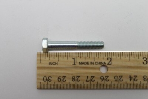 Genie Lift Part # 49377GT - SCREW,HHC,M6 X 40, EA