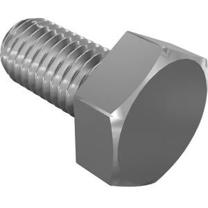 Genie Lift Part # 49393GT - SCREW,HHC,M10X20,GR5,YEL ZINC, EA