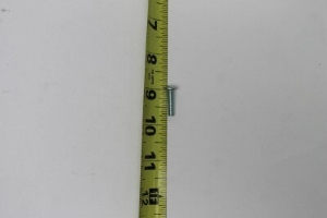 Genie Lift Part # 49816GT - SCREW, PHILLIPS, PHM, 10-32 X .75, EA