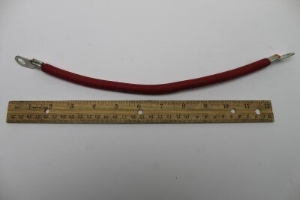 Genie Lift Part # 49905GT - CABLE ASSEMBLY,12"(SCISSORS)*, EA