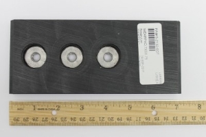 Genie Lift Part # 5-2132-6GT - WEARPAD,7X3X.75, EA
