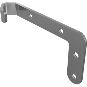 Genie Lift Part # 50405GT - BRACKET,CONTROL BOX MOUNT,LH%%, EA