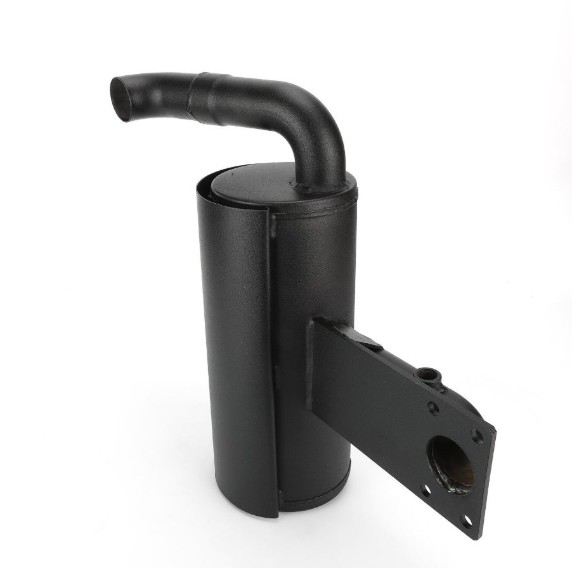 Genie Lift Part # 50446GT - MUFFLER,FORD LRG EFI,Z45***, EA