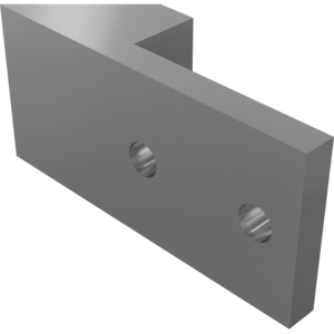 Genie Lift Part # 51534GT - ENGINE TRAY RAMP, EA